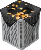NNG 28″ x 28″ Central Air Conditioner Cover for Outside Units $7.19