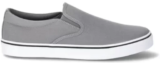 No Boundaries Men’s Clinton Slip-On Sneakers for $6.29
