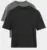 2-Pack No Boundaries Men’s Boxy Cropped Tee Shirts for $9.65
