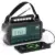 NOAA 5000mAh Solar Hand Crank Emergency Weather Radio for $21.24