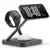 NOCO XGrid XDS3 3-in-1 Wireless Charging Stand for $61.72