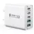 Nongxiang 50W 5-Port USB-C Wall Charger Block – $3.99 ($7.59 Original)