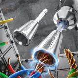 2-Pack Nooydio Wire Twister Tool for Drill (Hex Shank) – $4.99