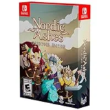 Nordic Ashes: The Complete Saga Collector’s Edition for Nintendo Switch – Now $27.69