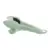 Nori Press Handheld Steam Iron in Green for $40.99