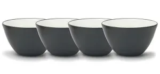 Set of 4 Noritake Colorwave 7oz Mini Bowls for $19