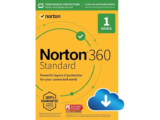 Norton 360 Standard 2024 Subscription for 1 Device – Only $7.99