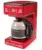 Nostalgia Retro 12-Cup Programmable Coffee Maker for $50