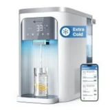 Novete 8-Stage Smart Reverse Osmosis Countertop Water Filter for $99.99