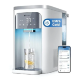 NOVETE Countertop Smart Reverse Osmosis Water Filter for $229.99