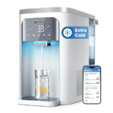 NOVETE Smart Reverse Osmosis Water Filter for $99.99