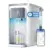 NOVETE Smart Reverse Osmosis Water Filter for $99.99