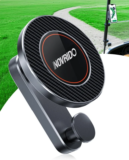 Novrido Adjustable Magnetic Golf Cart Phone Mount Now $7.99