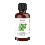 NOW Foods Peppermint Essential Oil 2-Oz for $2.62