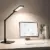 NS 2-in-1 Dimmable LED Desk Lamp with Adjustable Color Temperature for $30.99
