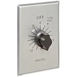 NSI TORK C515M Spring-Wound In-Wall Twist Timer for $14.20