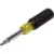 Klein Tools 32500 11-in-1 Screwdriver/Nut Driver Set for $11.98