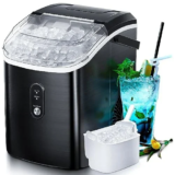 Nugget Countertop Ice Maker for $89.99 – Free Shipping