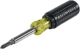 Klein Tools 32476 5-In-1 Screwdriver/Nut Driver – $8.98