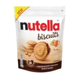 Nutella Biscuits Hazelnut Spread Sandwich Cookies 9.7oz for $3.46