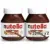 2-Pack Nutella Chocolate Hazelnut Spread with Cocoa for $9.99