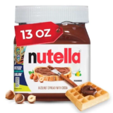 Nutella Creamy Chocolate Hazelnut Spread – Now Only $1.97