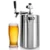 NutriChef 128oz Pressurized Double-Walled Growler Tap System for $83
