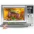 Nuwave Bravo XL Pro 30qt Stainless Steel Air Fryer Toaster Oven for $143.99
