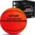 Nxyqeh 350g Grooved Airless Silent Basketball (Size 3) Now $17.99