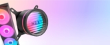 NZXT Kraken Core 360 RGB AIO CPU Liquid Cooler for $89.99