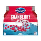 6-Pack Ocean Spray Cranberry Juice Drink for $3.41