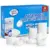 24-Count OceanBreezy Automatic Toilet Bowl Cleaner Tablets for $8.99