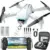 Oddire 1080p Foldable Wi-Fi Camera Mini Drone Kit with 2 Batteries for $21.99