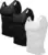 Odoland Men’s Compression Shirt 3-Pack for $12.49