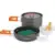 Odoland 9-Piece Nonstick Camping Cookware Set for $14.49