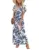 OFEEFAN Maxi Dress with Pockets for $11.99