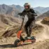 Dual Motor Off-Road Electric Scooter for Adults – 5600W, 50 MPH, 43 Mile Range – $259.00 ($518.00 Value)