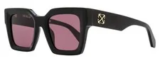 Off-White Square Jackson Sunglasses (OERI13I 1028) Black – $139.00 ($335.00 Original)