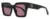 Off-White Square Jackson Sunglasses (OERI13I 1028) Black – $139.00 ($335.00 Original)