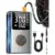 Ofispeed 12V 150PSI Tire Inflator Portable Air Compressor for $11.99