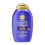 OGX Thick & Full Biotin & Collagen Shampoo 13oz for $2.69