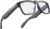 OhO Smart Safety Glasses with Bluetooth Speaker (Black) – $9.99