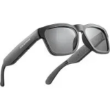 OhO Sunshine Classic Pro Polarized Bluetooth Audio Smart Glasses for $13.99