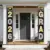 OHOME Graduation Congrats Porch Banner for $3.99