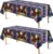 2-Pack OHOME Patriotic American Flag Plastic Tablecloths for $3.99