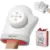Oilsao H222 Hand Massager with Heat and Compression for $29.92