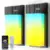 2-Pack OIYN Smart Outdoor RGBWW LED Wall Light for $12
