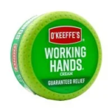 O’Keeffe’s 3.4oz Working Hands Hand Cream for $5.88