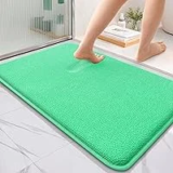 OLANLY Thick Memory Foam Bath Mat Rug 36×24-inch for $14.98