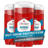 Old Spice High Endurance Aluminum Free Deodorant 3-Pack for $8.93